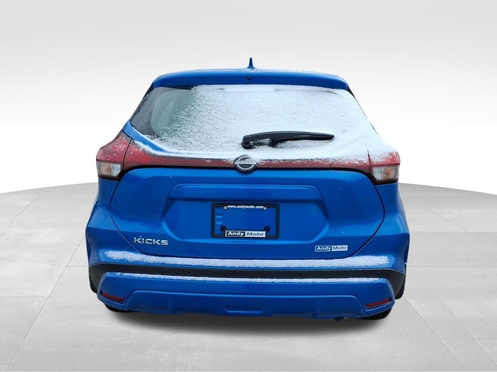2025 Nissan Kicks Play S