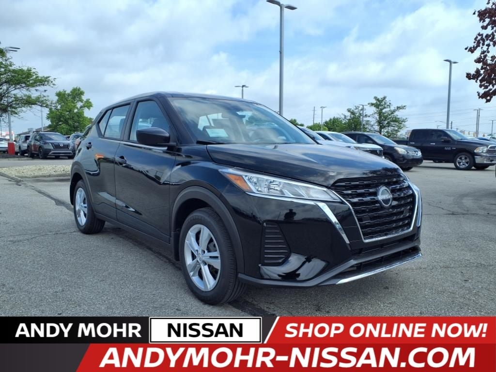 2025 Nissan Kicks Play S