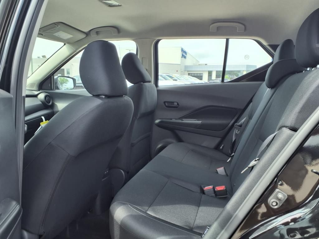 2025 Nissan Kicks Play S