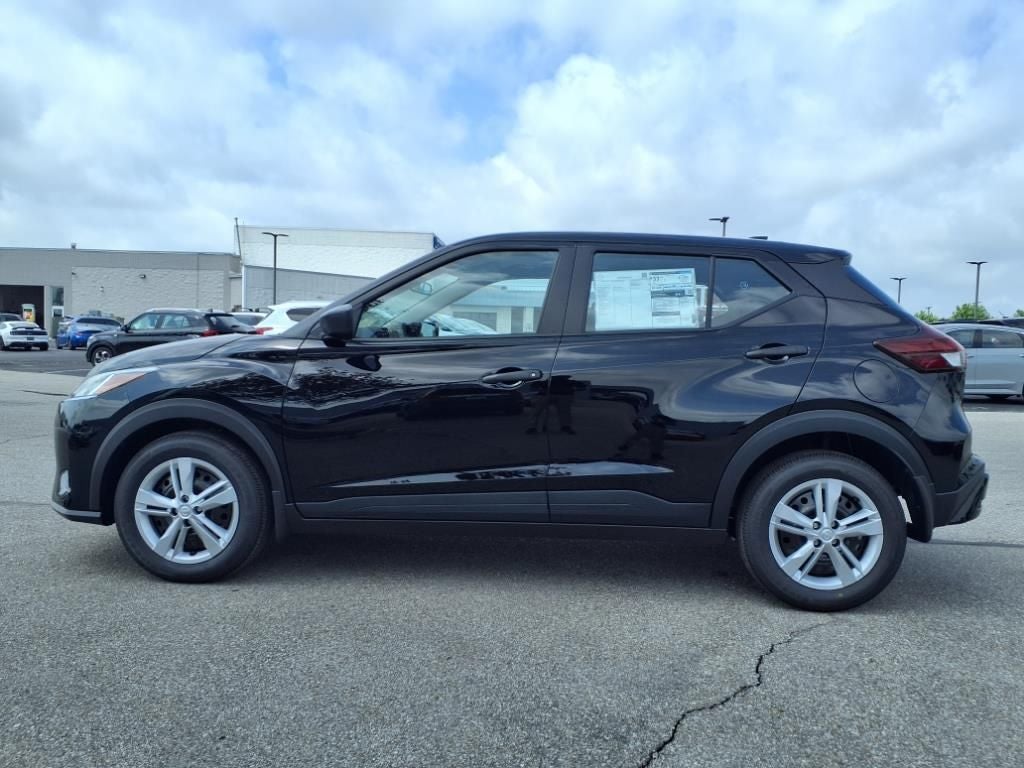 2025 Nissan Kicks Play S