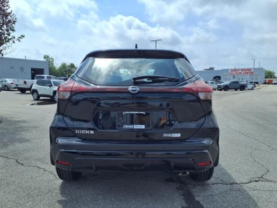 2025 Nissan Kicks Play S
