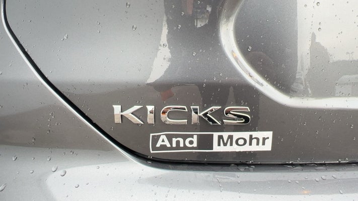 2024 Nissan Kicks S in Indianapolis, IN - Andy Mohr Automotive