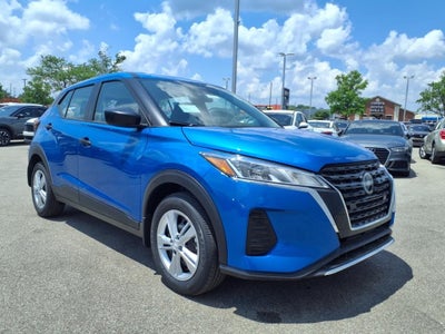2025 Nissan Kicks Play S