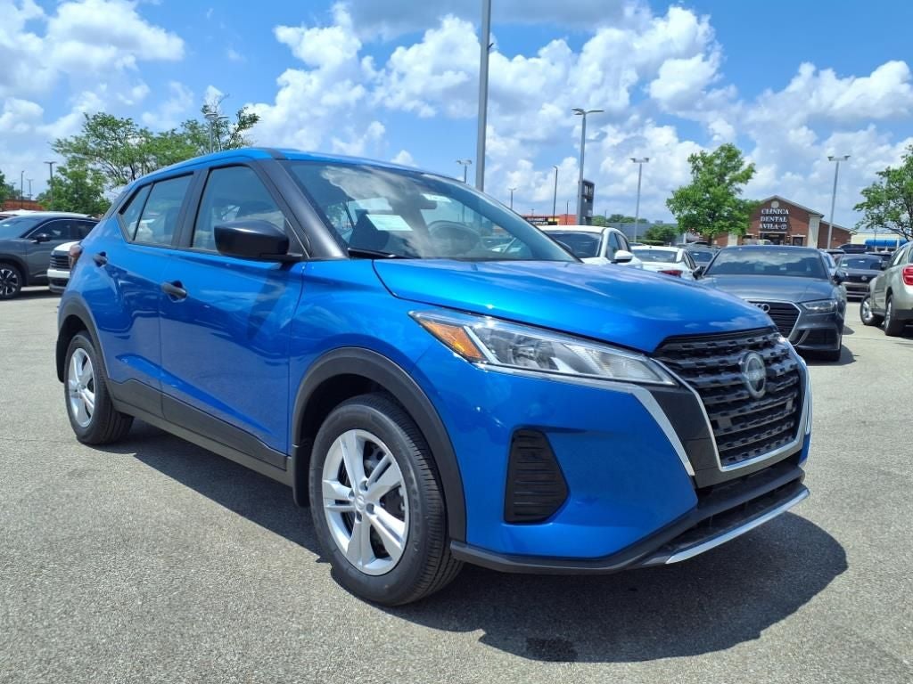 2025 Nissan Kicks Play S