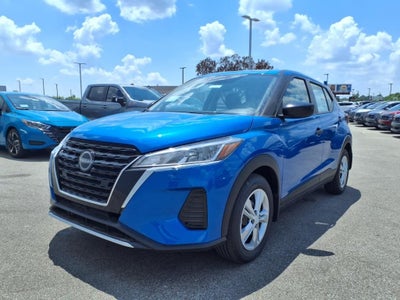 2025 Nissan Kicks Play S