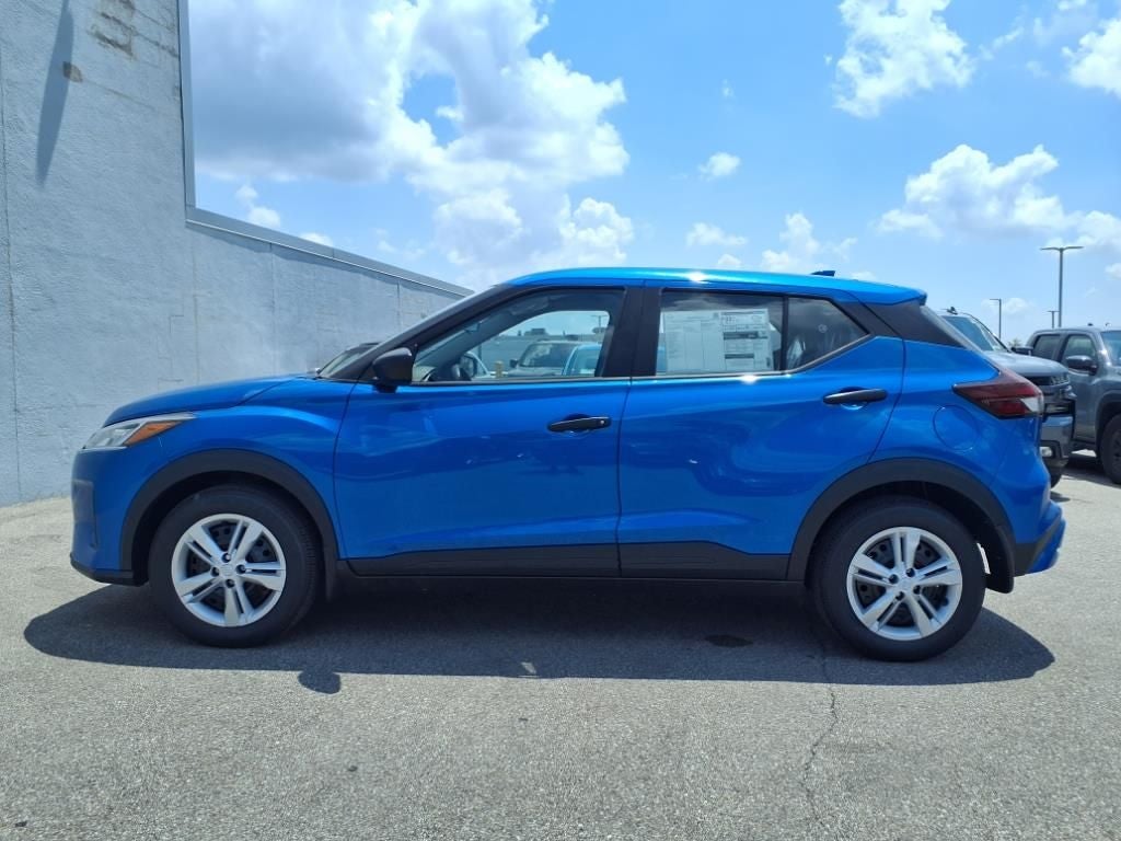 2025 Nissan Kicks Play S