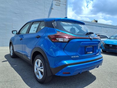 2025 Nissan Kicks Play S