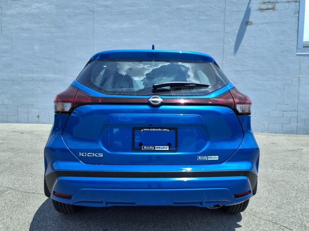 2025 Nissan Kicks Play S