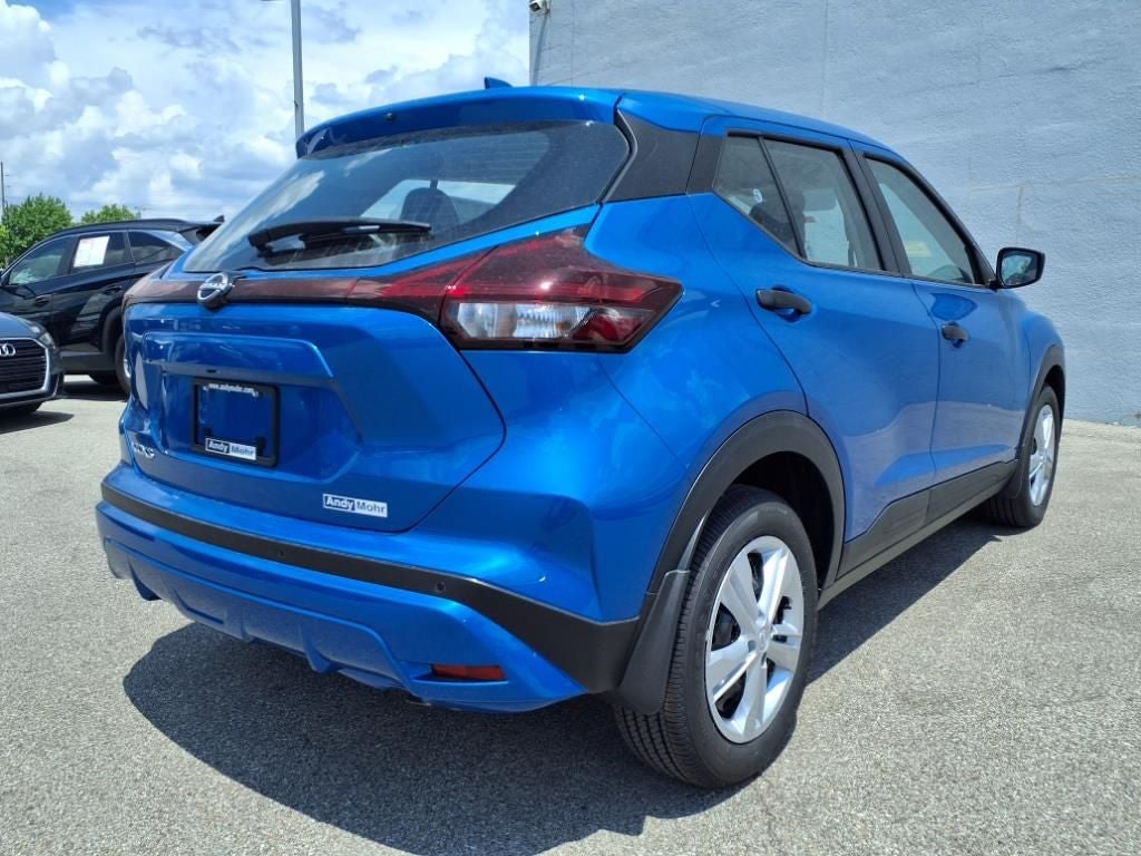 2025 Nissan Kicks Play S