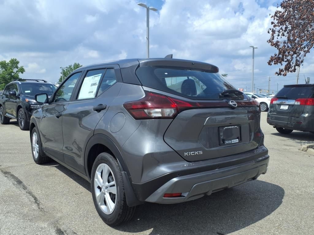 2025 Nissan Kicks Play S