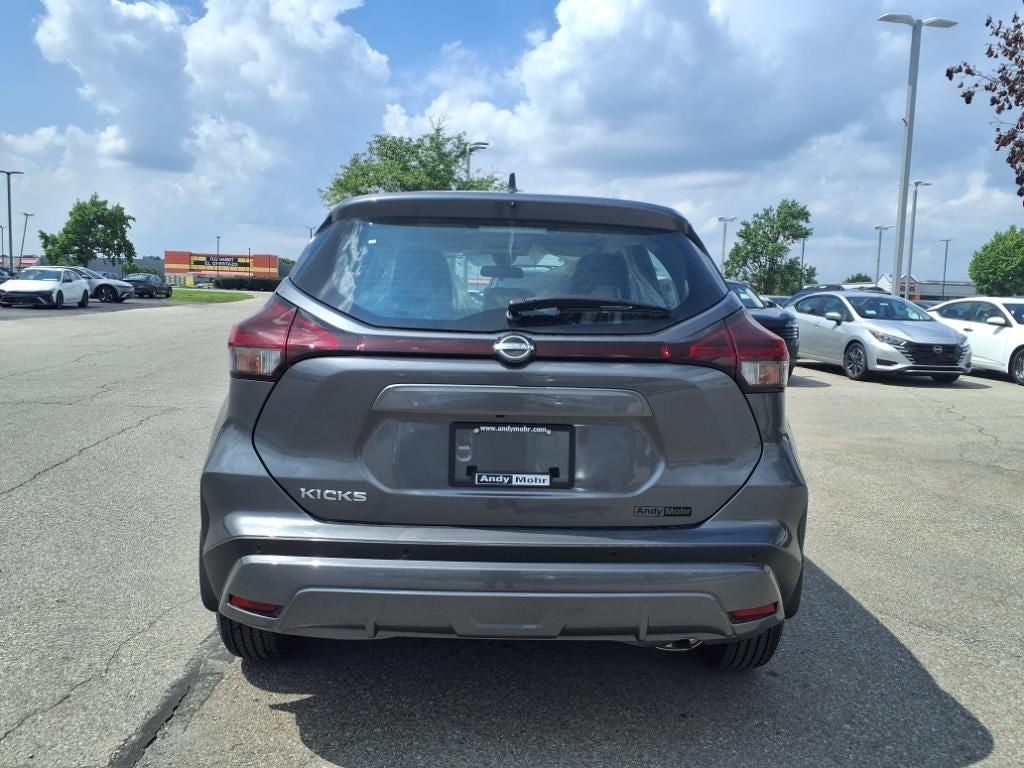 2025 Nissan Kicks Play S