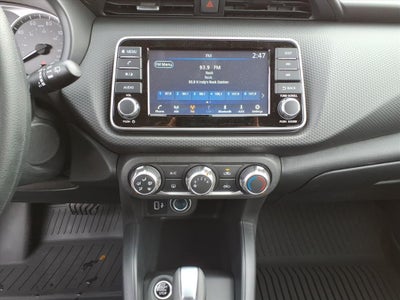 2025 Nissan Kicks Play S