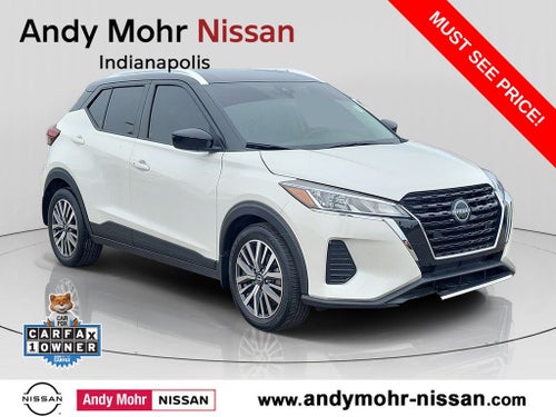 2024 Nissan Kicks SV