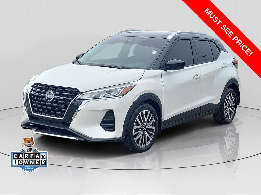 2024 Nissan Kicks SV