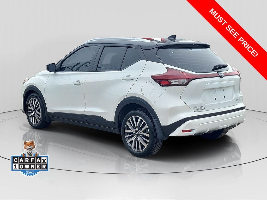 2024 Nissan Kicks SV