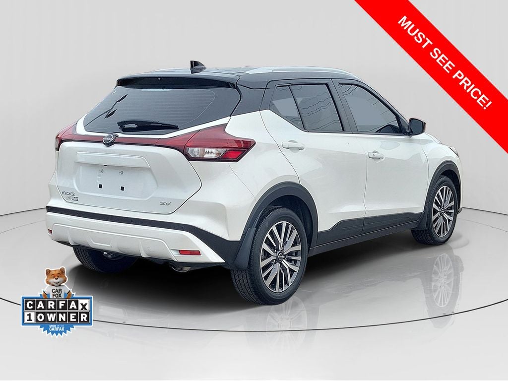 2024 Nissan Kicks SV