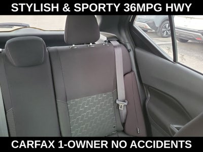 2024 Nissan Kicks SV