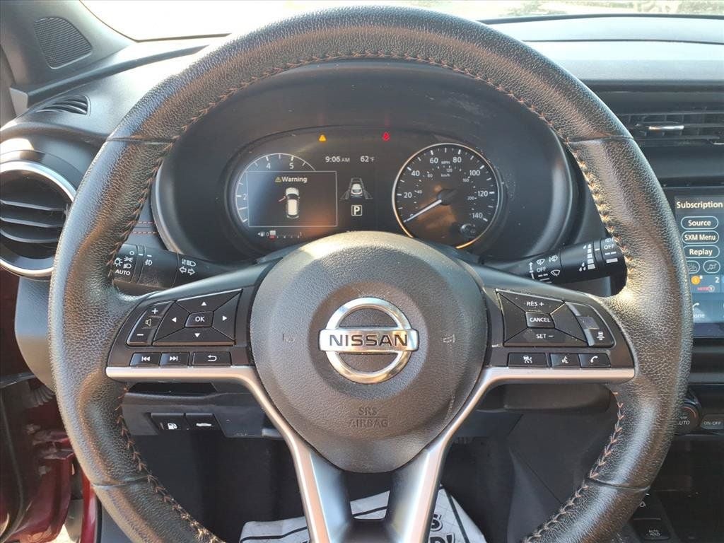 2021 Nissan Kicks SR
