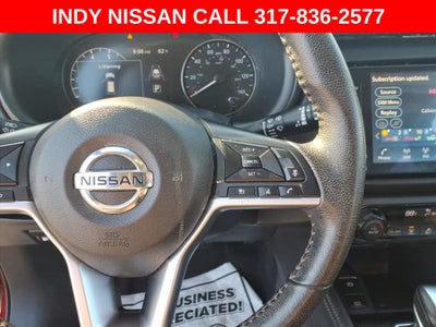 2021 Nissan Kicks SR