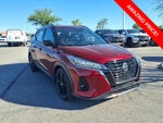 2021 Nissan Kicks SR