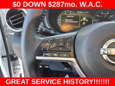 2022 Nissan Kicks SR