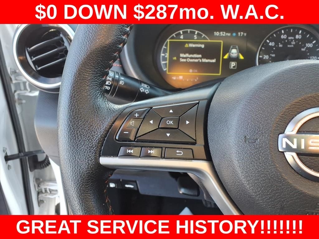 2022 Nissan Kicks SR