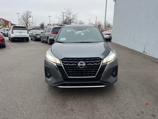 2024 Nissan Kicks SR in Indianapolis, IN - Andy Mohr Automotive