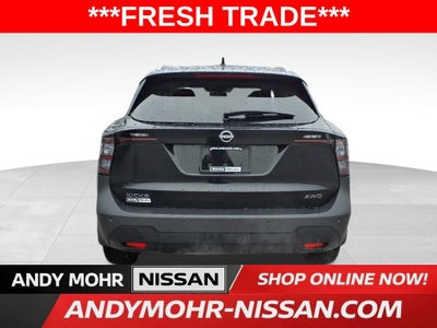 2025 Nissan Kicks SV