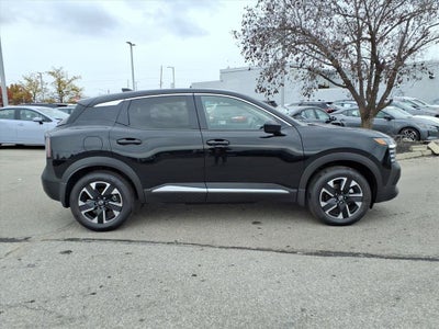 2025 Nissan Kicks SV