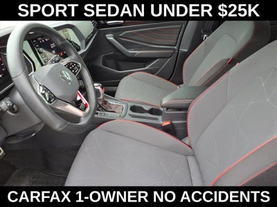 2024 Volkswagen Jetta GLI GLI