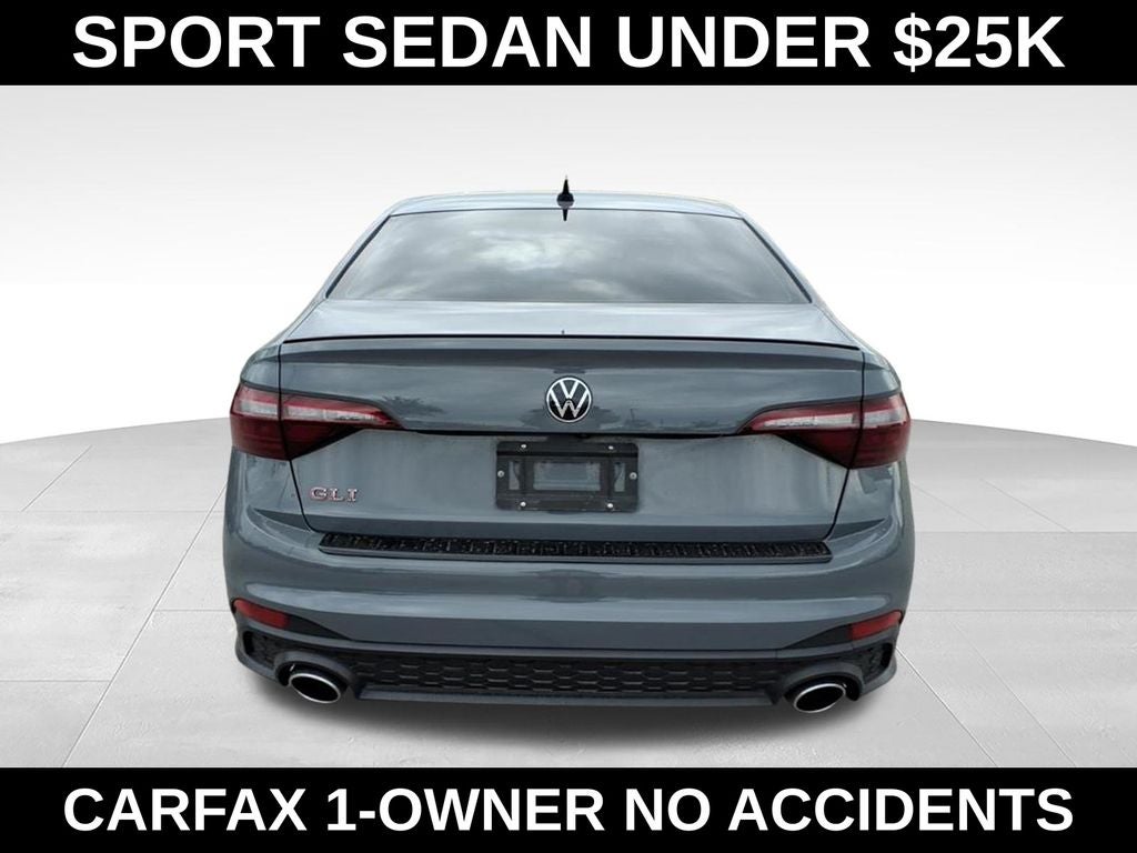 2024 Volkswagen Jetta GLI GLI