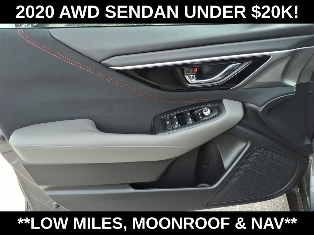 2020 Subaru Legacy 2.5i Sport