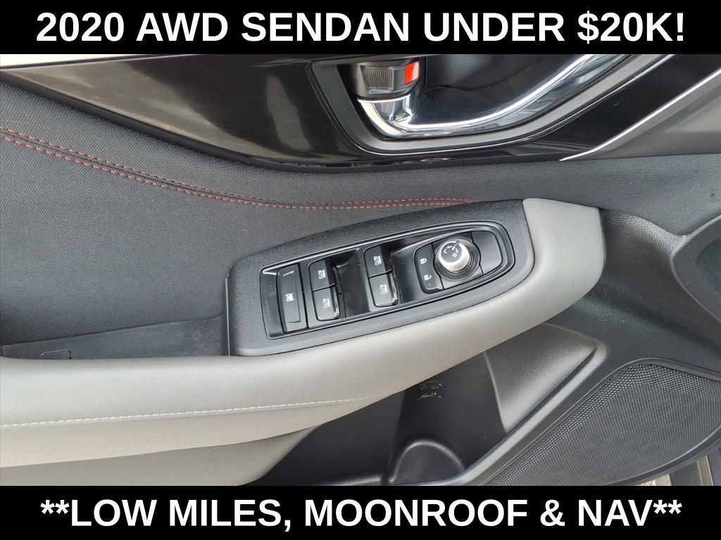 2020 Subaru Legacy 2.5i Sport