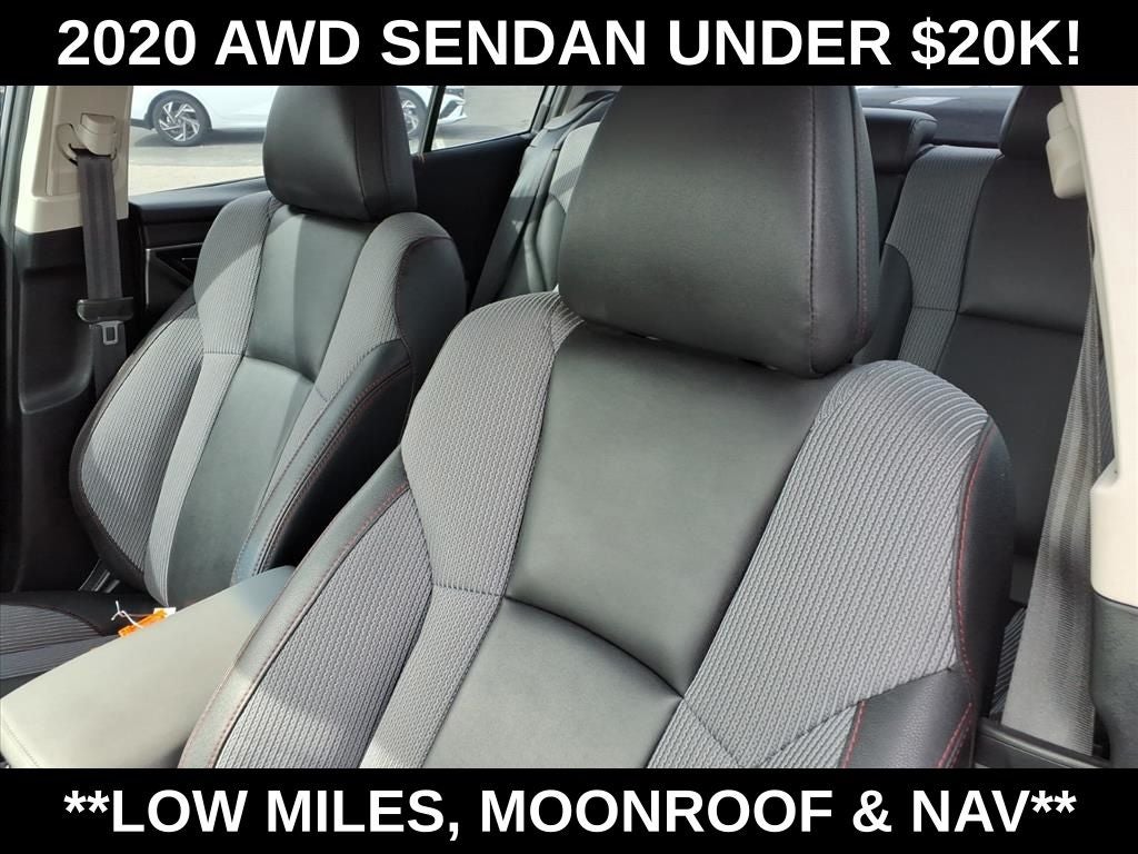 2020 Subaru Legacy 2.5i Sport