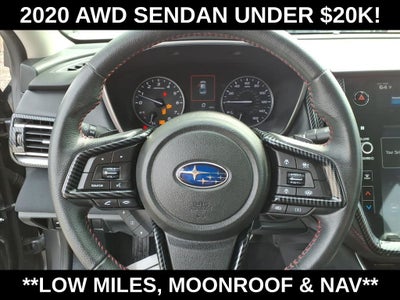 2020 Subaru Legacy 2.5i Sport