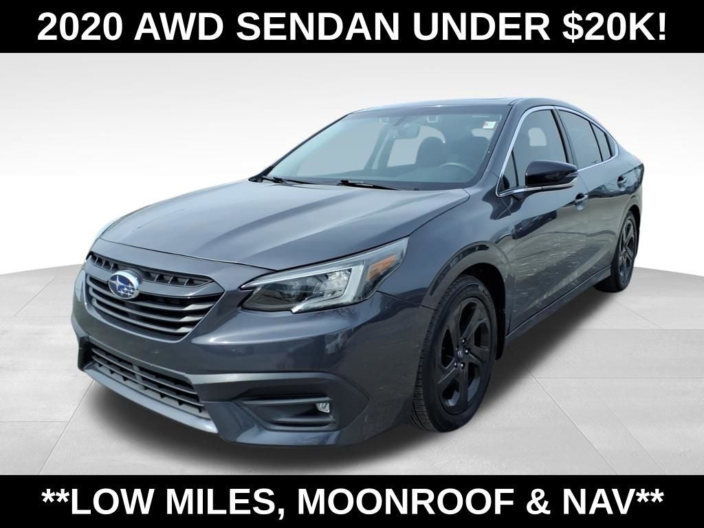 2020 Subaru Legacy 2.5i Sport