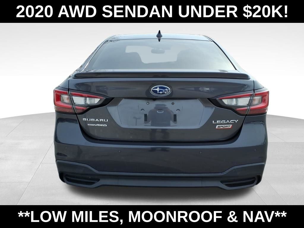 2020 Subaru Legacy 2.5i Sport