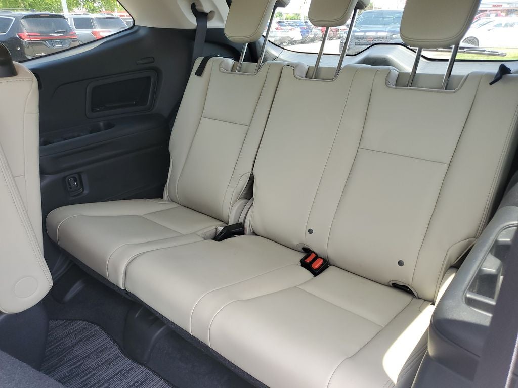 2023 Subaru Ascent Limited