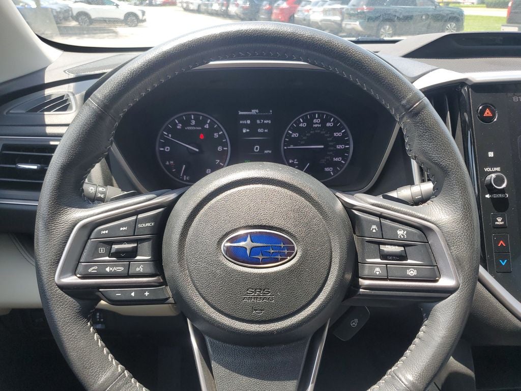 2023 Subaru Ascent Limited