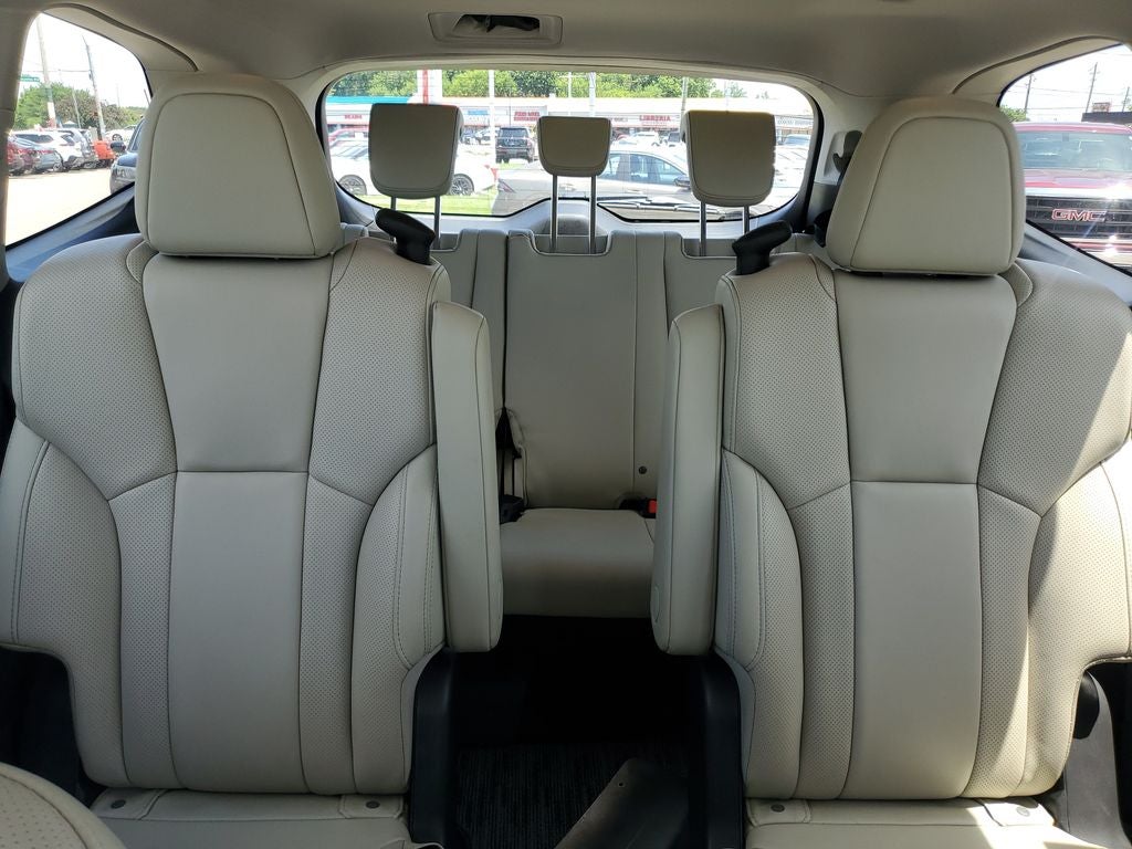 2023 Subaru Ascent Limited