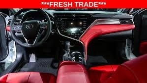 2018 Toyota Camry XSE