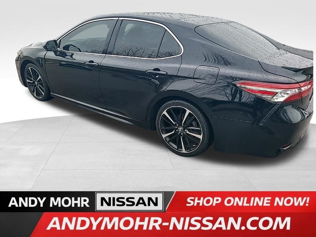 2018 Toyota Camry XSE