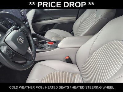 2023 Toyota Camry SE