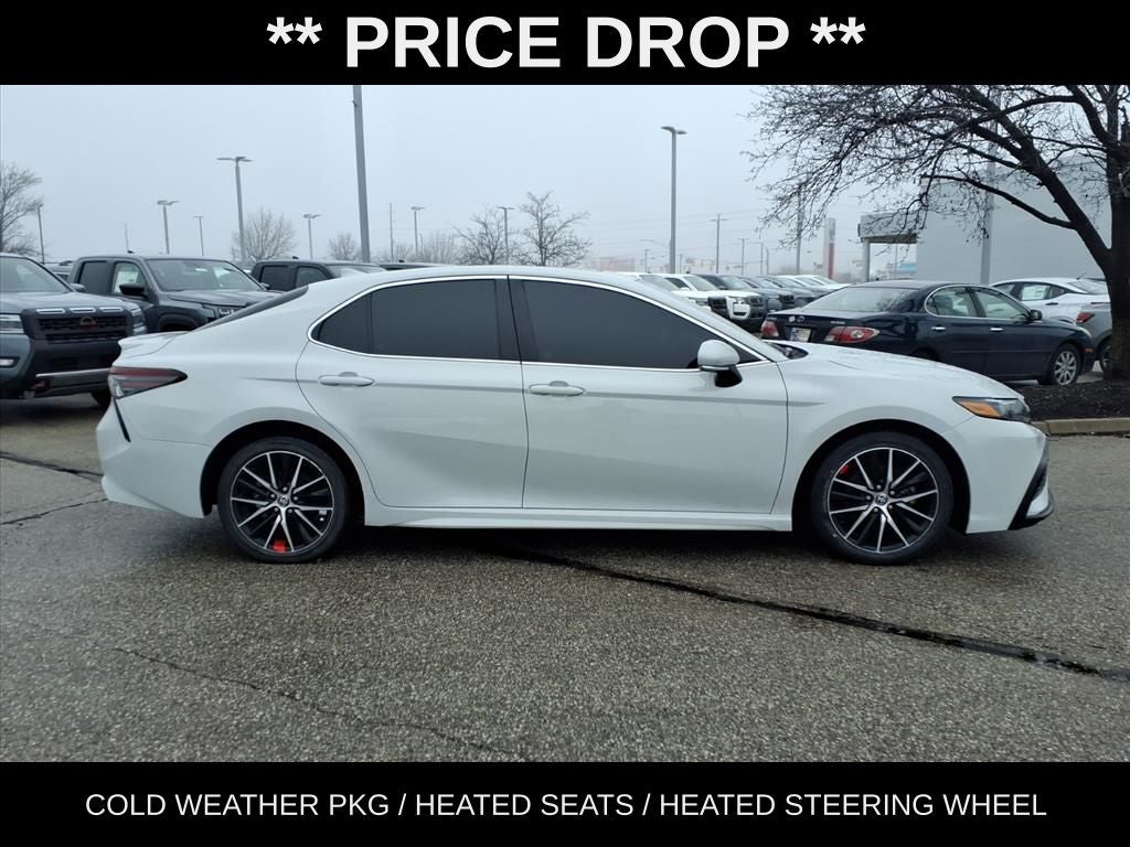 2023 Toyota Camry SE