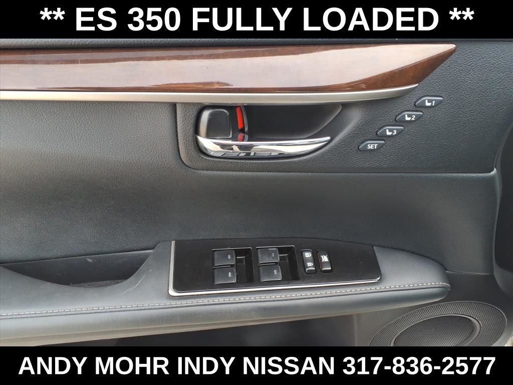 2017 Lexus ES 350
