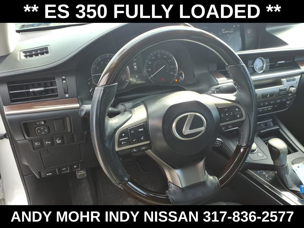 2017 Lexus ES 350