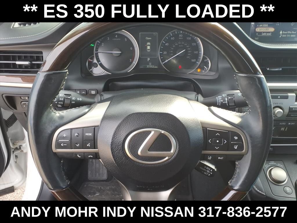 2017 Lexus ES 350