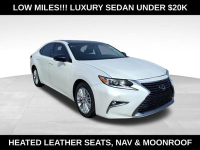 2017 Lexus ES 350