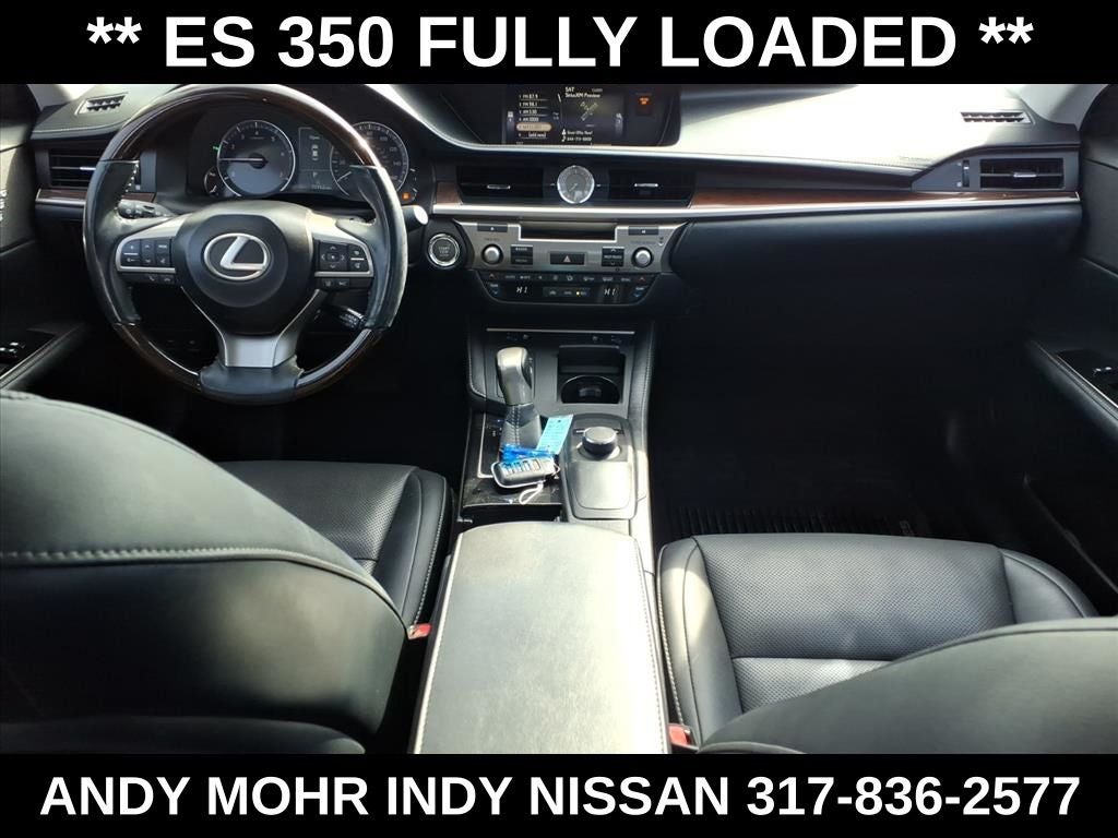 2017 Lexus ES 350