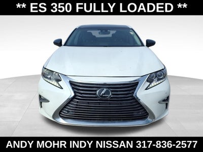 2017 Lexus ES 350